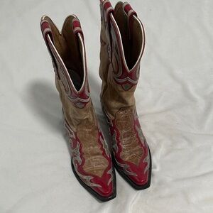 🐎 Sterling River Cowboy Boots